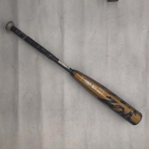 Vist Large View of Product Image Which is Used Demarini ZOA BB/SB USSSA 2 3/4 Bat 28"