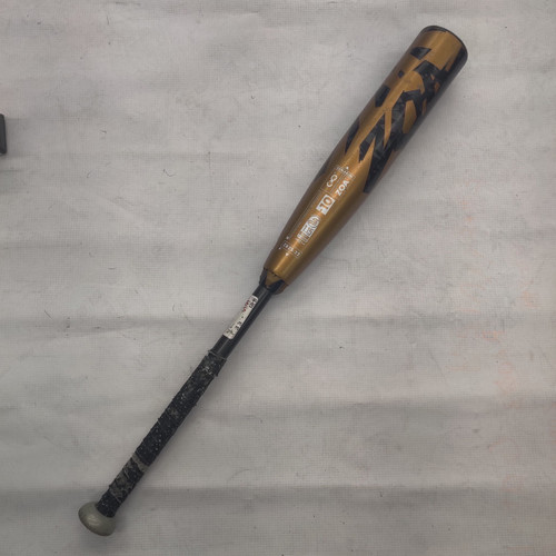 Vist Large View of Product Image Which is Used Demarini ZOA BB/SB USSSA 2 3/4 Bat 28"