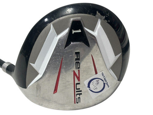 Used REZULTS Junior Golf Driver RH 39" Age 11-13 11731-S000140953