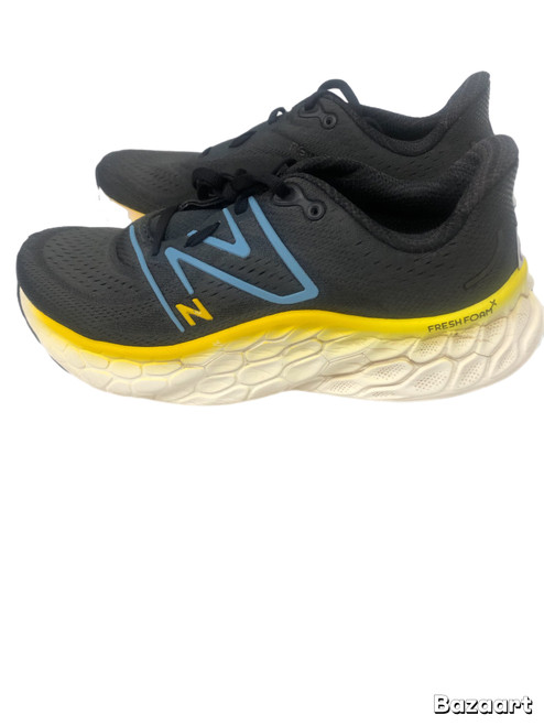 Used New Balance FRESH FOAM X Running/X-Train Shoes M Grey Senior 9.5 11869-S000340009