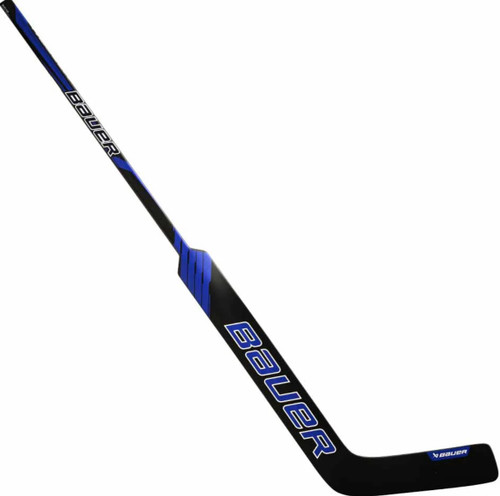 Vist Large View of Product Image Which is New BAUER GOALSTICK GSX JR 22" S23 P31 REG BLUE