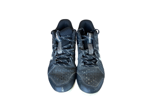 Used Under Armour LEAD OFF BB/SB Cleats Black Junior 04