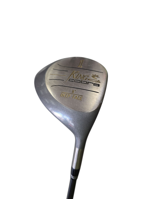 Used Cobra KING COBRA DRIVER Mens Driver RH 9.0 Degree 11617-S000326456