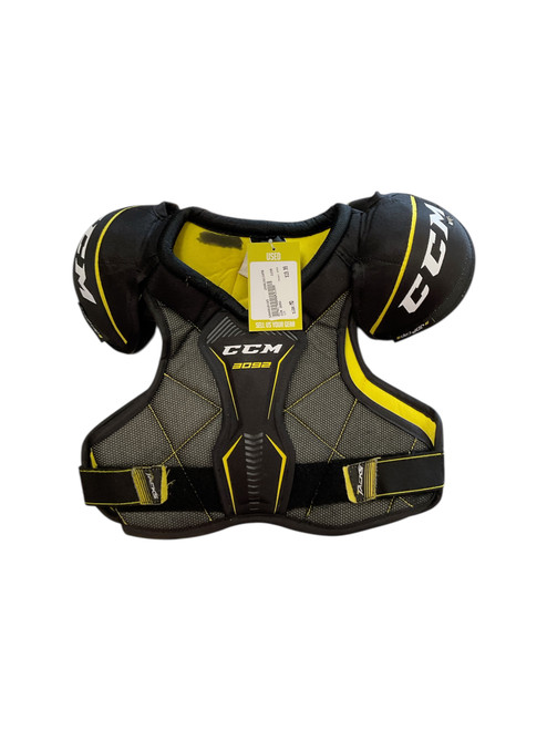 Vist Large View of Product Image Which is Used CCM 3092 Junior Shoulder Pads MD 11856-S000020165