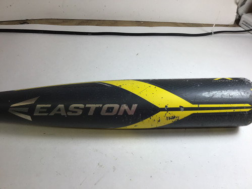 Used Easton GHOST X HYPERLITE BB/SB USA 2 5/8 Bat 28" 10105-S000284273