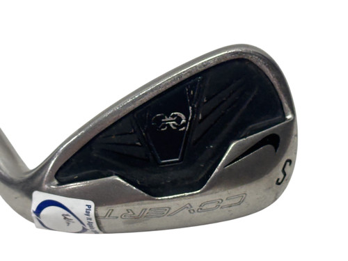 Used Nike COVERT VRS Golf Wedge Womens RH Sand Wedge 34.5" w/ Kuro Kage 50g L-Flex Shaft 11731-S000140984