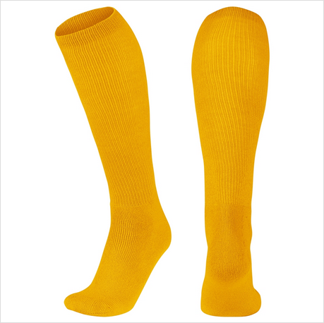 Vist Large View of Product Image Which is New Featherweight Sock Gold LG