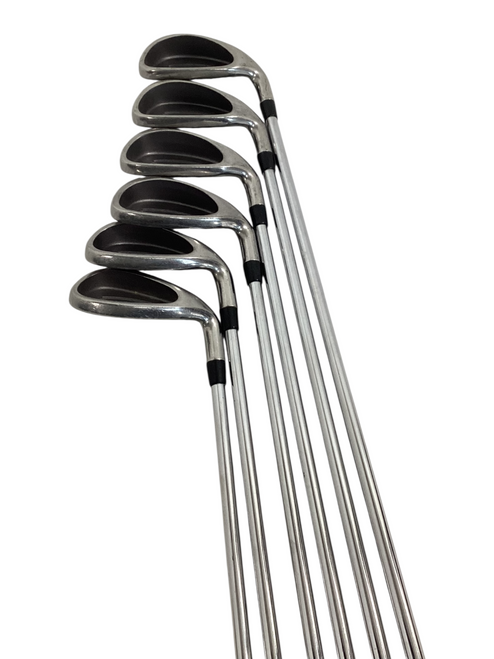 Vist Large View of Product Image Which is Used GENERIC IRON SET Mens Iron Set Right Hand 5 Iron to Pitching Wedge