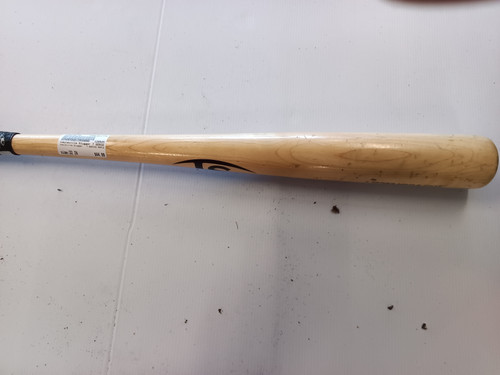 Used Louisville Slugger 7 SERIES MAPLE BB/SB Wood Bat 32" 11779-S000196198
