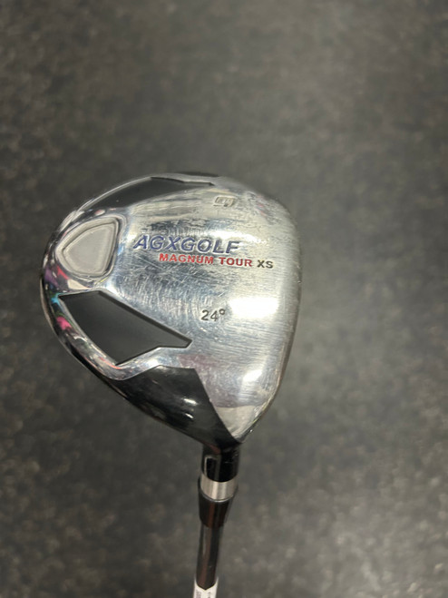 Used AGX MAGNUM TOUR Mens Fairway Wood RH 9 Wood 11726-S000282140
