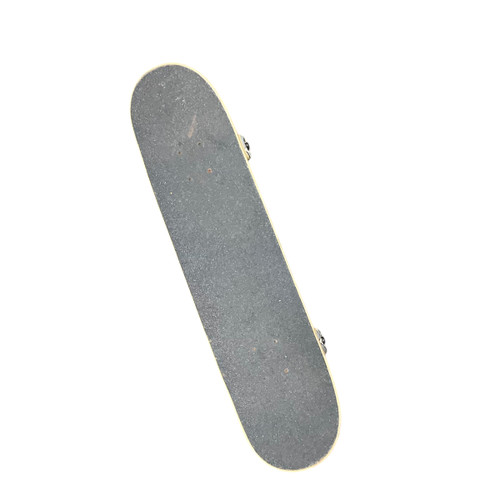 Used ANTI HERO SKATEBOARD Complete Skateboard Black 8" 11484-S000281958