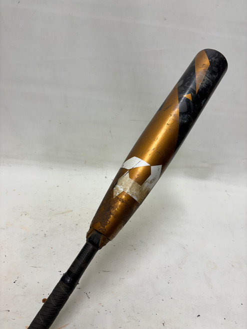 Vist Large View of Product Image Which is Used Demarini ZOA BB/SB USSSA 2 3/4 Bat 30"