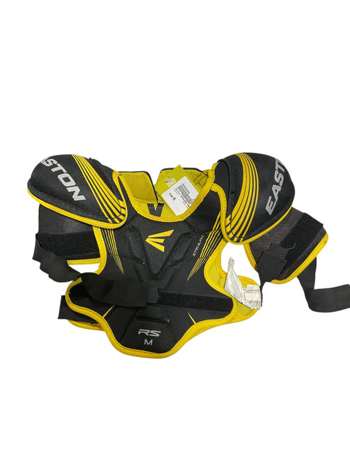 Vist Large View of Product Image Which is Used Easton SHOULDER PADS Youth Shoulder Pads MD 11834-S000036455
