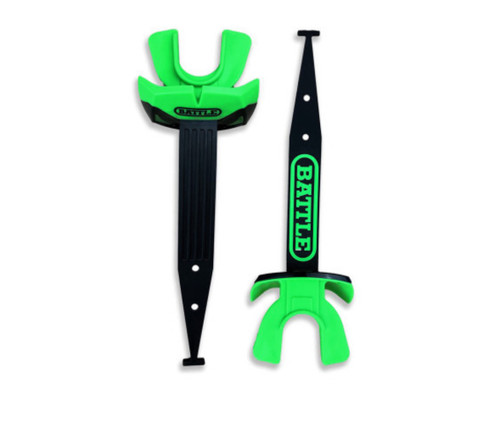 Vist Large View of Product Image Which is New NEON GRN/BLACK SPEED PRO THICK STRAP