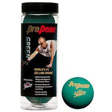 Vist Large View of Product Image Which is New Penn Pro Green Racquetball
