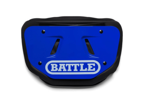 Vist Large View of Product Image Which is New BACK PLATE YOUTH ROYAL BATTLE 11834-BAT10AC000011