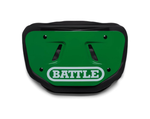 Vist Large View of Product Image Which is New BACK PLATE YOUTH KELLY GREEN BATTLE 11834-BAT10AC000014
