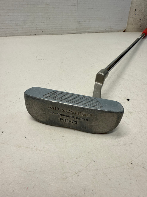 Used MITSUSHIBA PSD-23 Mens RH 35" Putter 11835-C000195180