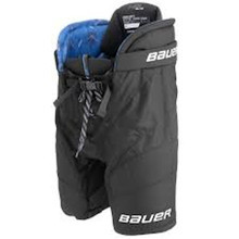 Vist Large View of Product Image Which is New BAUER HP ELITE PANT BK SR-2XL