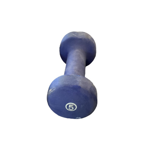 Vist Large View of Product Image Which is Used Hex Dumbbell (Each) 5 lb 11479-S000396254