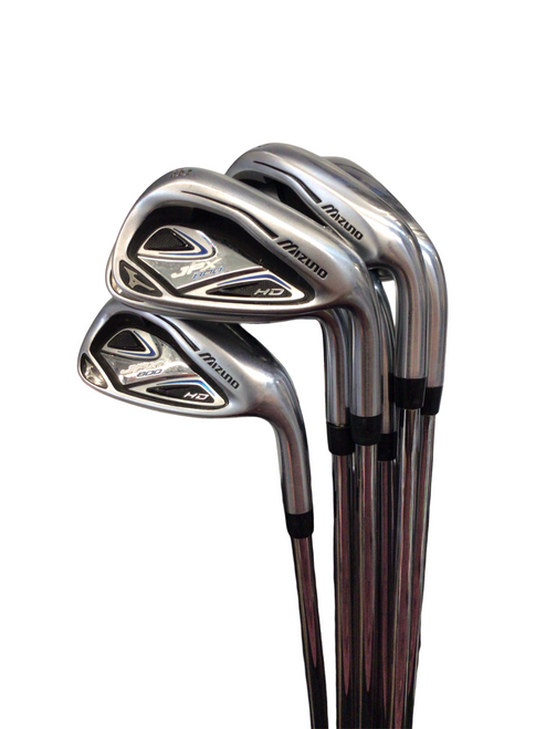 Used Mizuno JPX 800 HD Mens Iron Set RH 6I-PW 11799-S000194653