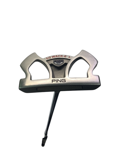 Vist Large View of Product Image Which is Used Ping 1/2 WACK-E Mens Putter RH 11347-S000249024