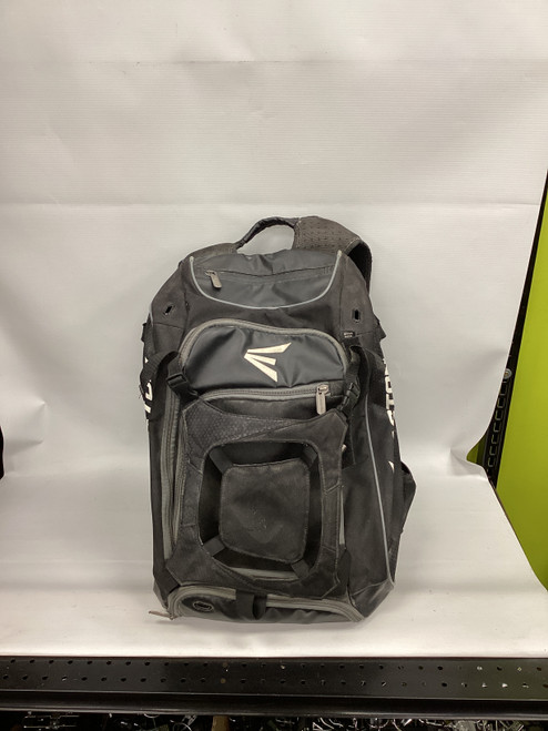 Vist Large View of Product Image Which is Used Easton BACKPACK BB/SB Player Backpack Black 11851-S000033002