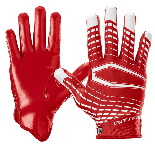 Vist Large View of Product Image Which is New Cutters Rev 5.0 Glv RED L