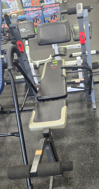 Used Cap STRENGHT BENCH Slant Bench 11735-S000349041