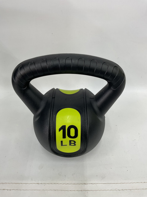 Used Kettle Dumbbell (Each) Black 10 lb 11871-S000016646