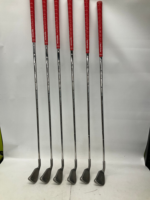 Used PRO PRIDE Z MODEL Mens Iron Set RH 4I-9I 11836-S000027283