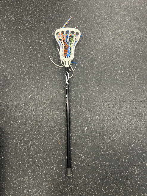 Vist Large View of Product Image Which is Used STX STICK Men Atk/Mid Complete Stick White