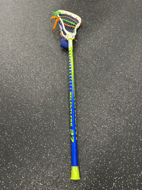 Used Warrior EVOLUTION 3 Mens Atk/Mid LAX Shaft White 11726-S000282160