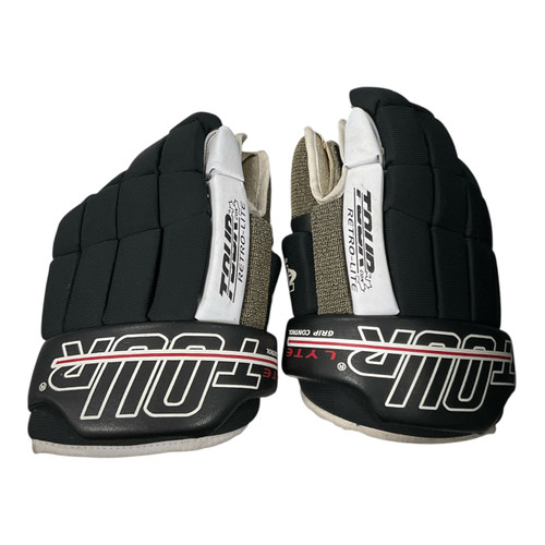 Used TOUR RETRO-LITE Senior Gloves Black 14" 11362-S000160710