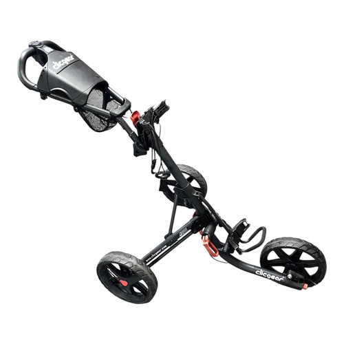 Used Clicgear THREE WHEEL Golf Cart 3 Wheel 11820-S000042164