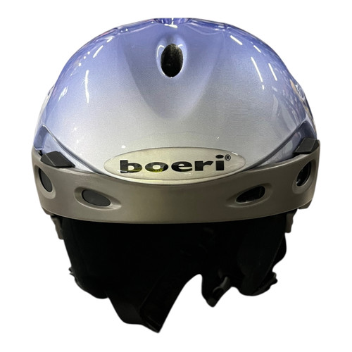 Used Boeri Snowsport Helmet Adult Purple LG 11820-S000042170