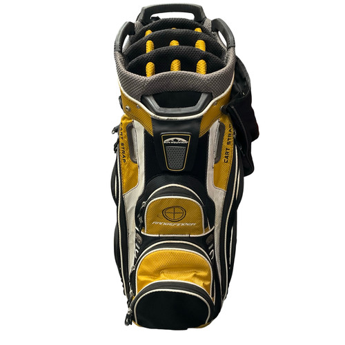 Vist Large View of Product Image Which is Used Sun Mtn C-130 Mens Cart Bag Black 11794-S000261590