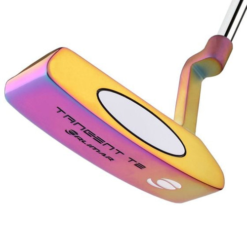 Vist Large View of Product Image Which is Orlimar T2 Blade Putter with Chroma PVD Finish 35" RH #OR124536