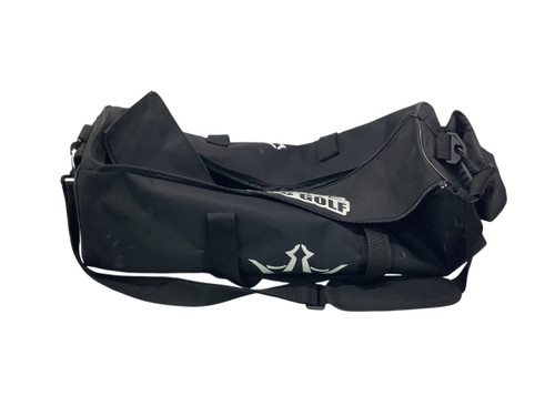 Used Dynamic Discs Disc Golf Bag Black 11347-S000249062