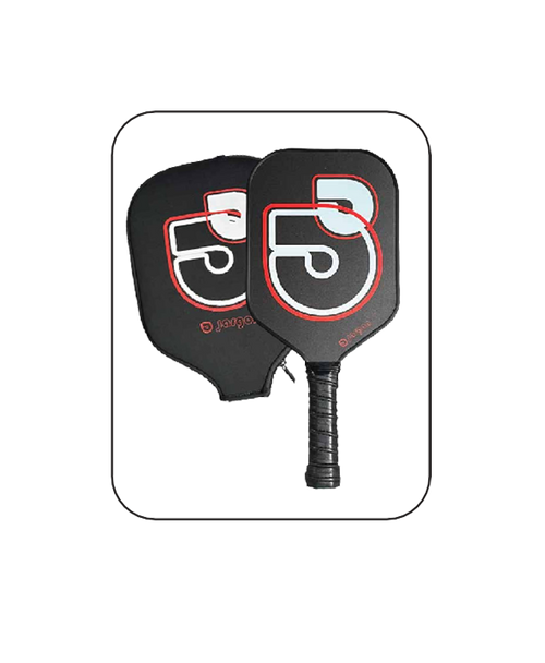 Vist Large View of Product Image Which is New Jargon Carbon Icon 1.0 Paddle