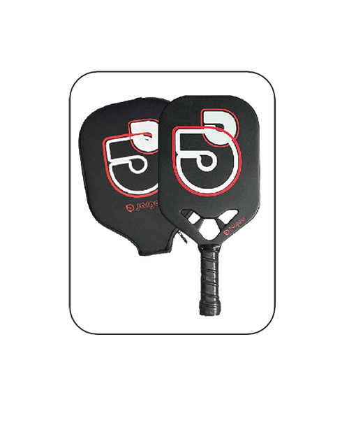 Vist Large View of Product Image Which is New Jargon Carbon Mission 1.0 Paddle