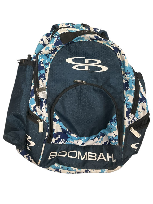 Vist Large View of Product Image Which is Used BoomBah BAT PACK BB/SB Player Backpack
