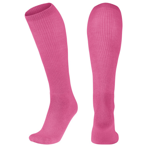 Vist Large View of Product Image Which is New Featherweight Sock Pink MD