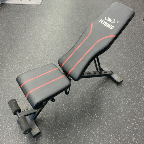 Used FLYBIRD Flat Bench 11762-S000064445