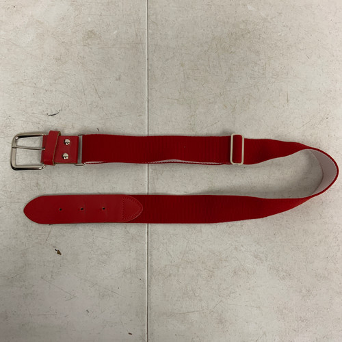 Used Champro BELT Other Clothing Red Senior 11762-S000064452