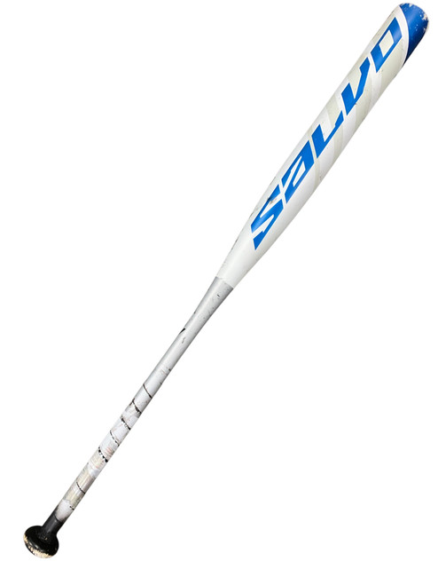 Vist Large View of Product Image Which is Used Easton SALVO 34/27 BB/SB Slowpitch Bat 34"
