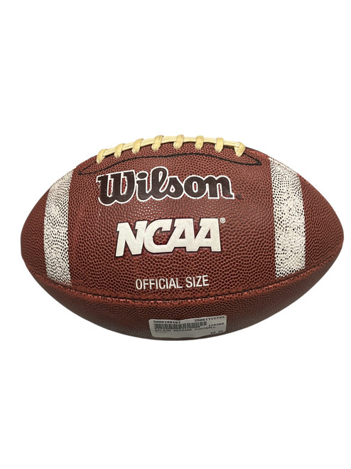 Used Wilson Official Football