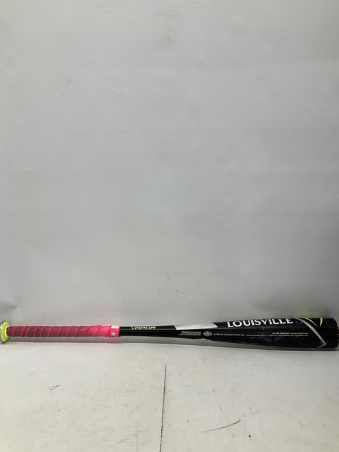 Vist Large View of Product Image Which is Used Louisville Slugger WTLUBVA18B9 BB/SB USA 2 5/8 Bat Black 31"