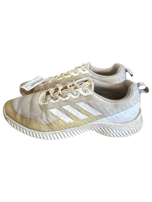 Vist Large View of Product Image Which is Used Adidas Womens Golf Shoes White Senior 9 11732-S000354141