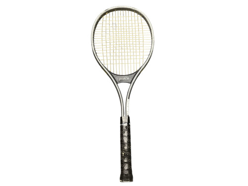 Vist Large View of Product Image Which is Used Prince MAGNESIUM PRO Adult Tennis Racquet 4 1/2"